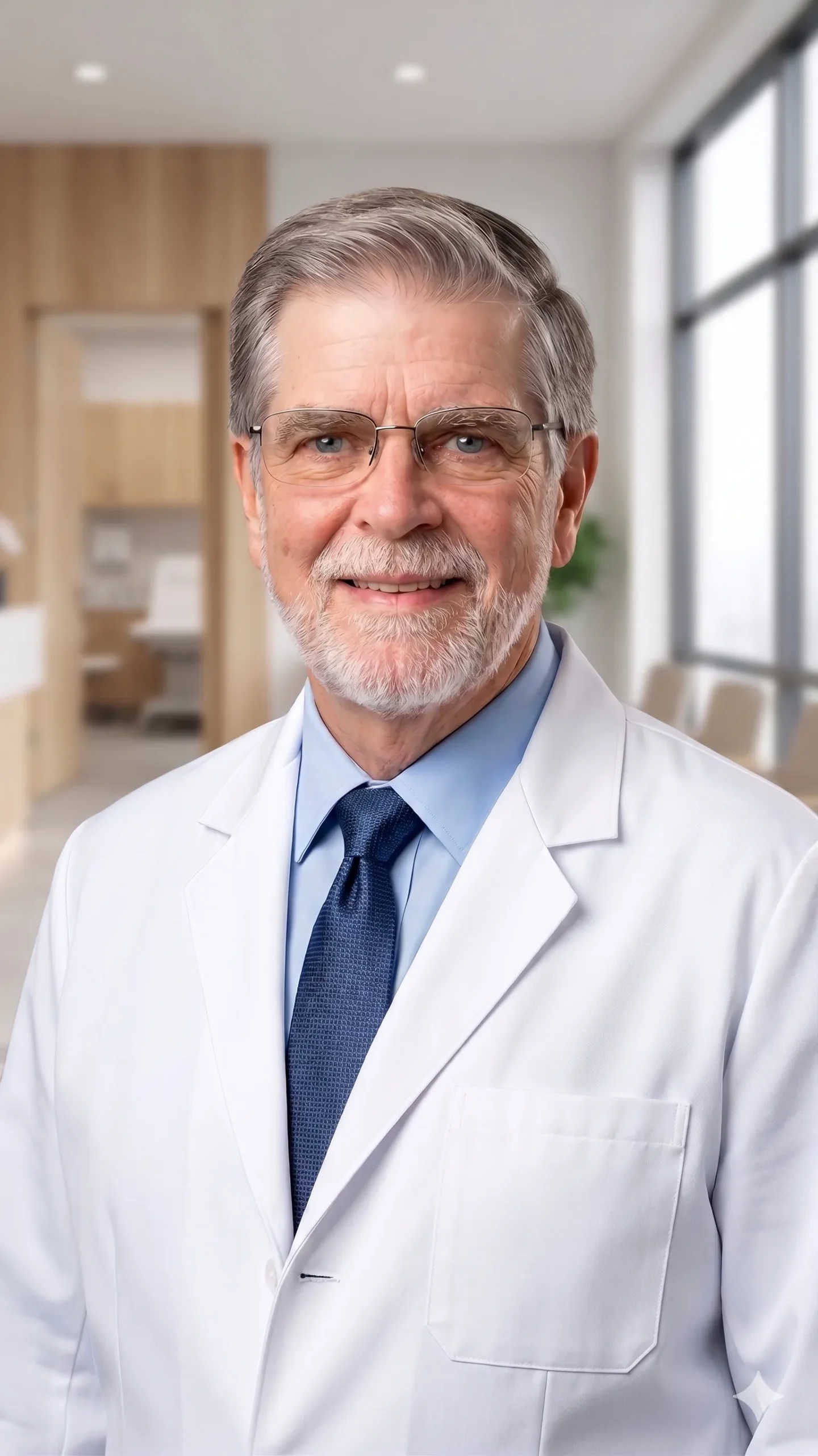 Dr. Frank J. Henry, DPM, FACFAS — board-certified foot and ankle surgeon providing non-surgical care for foot and ankle arthritis in Marble Falls, Texas